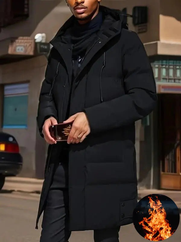 Ashton - Flint Winter Jacket
