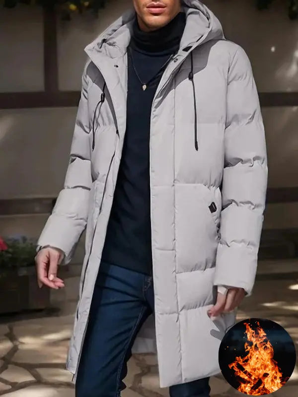 Ashton - Flint Winter Jacket