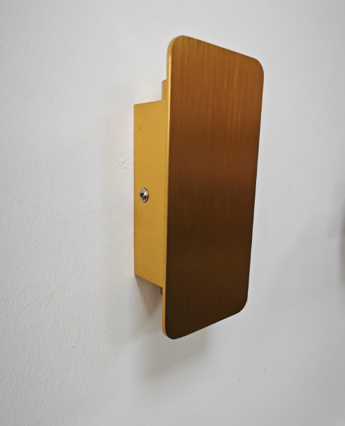 Nzmarket Minimalist Energy-Saving LED Wall Light – Soft Diffused Glow