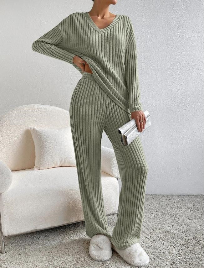 Annabelle - Pullover Sweater Set