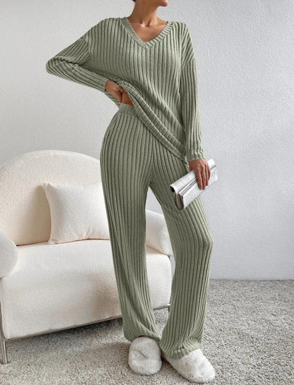 Annabelle - Pullover Sweater Set