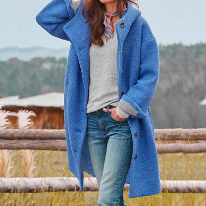 Heidi - Cozy Elegant Coat