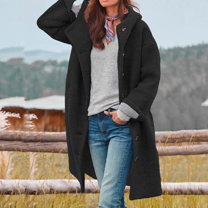 Heidi - Cozy Elegant Coat