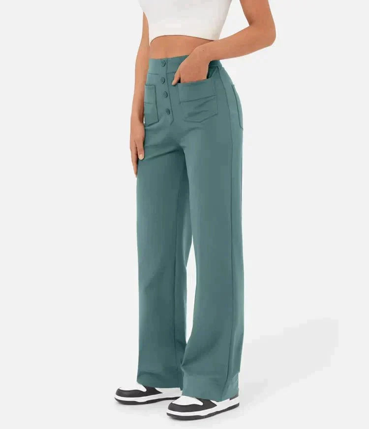 Penelope - High-Waist Chic Pants