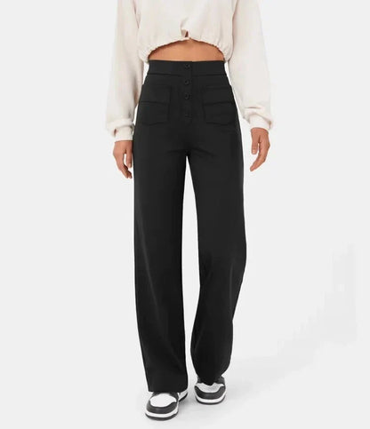 Penelope - High-Waist Chic Pants