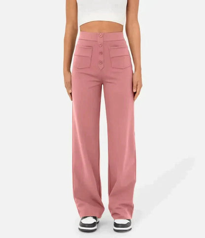 Penelope - High-Waist Chic Pants