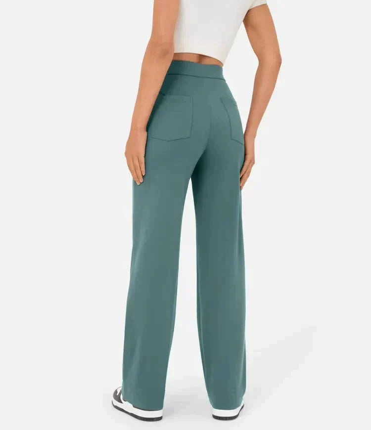 Penelope - High-Waist Chic Pants