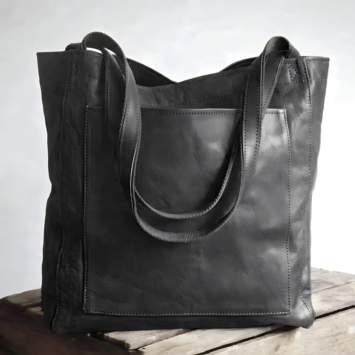 Layla - Vegan Leather Handbag