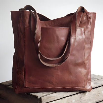 Layla - Vegan Leather Handbag