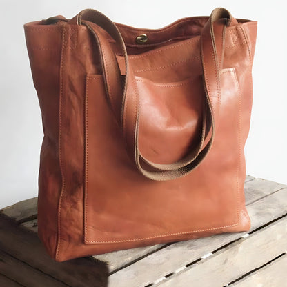 Layla - Vegan Leather Handbag