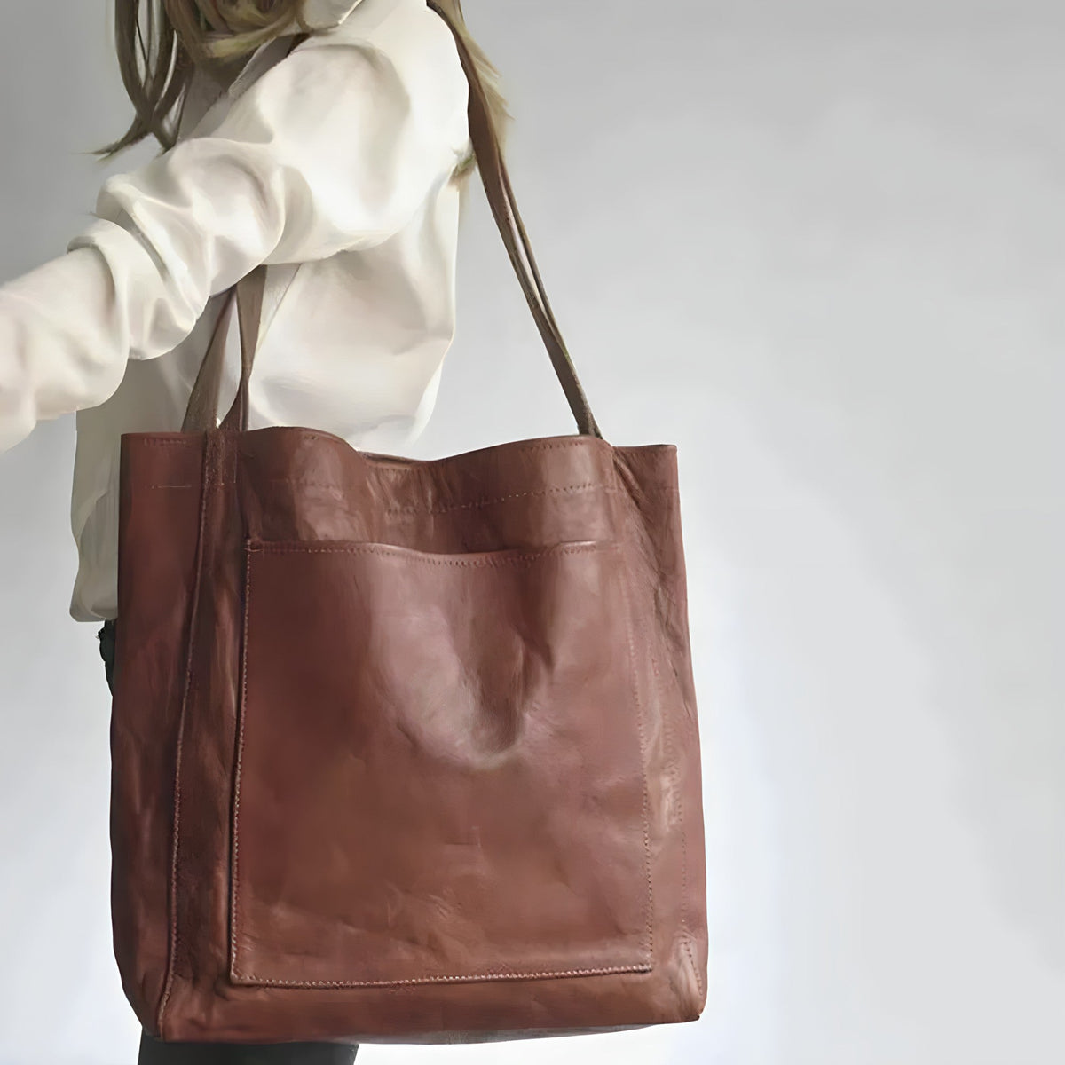 Layla - Vegan Leather Handbag