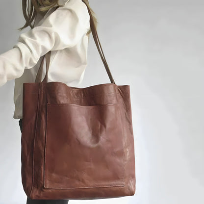 Layla - Vegan Leather Handbag