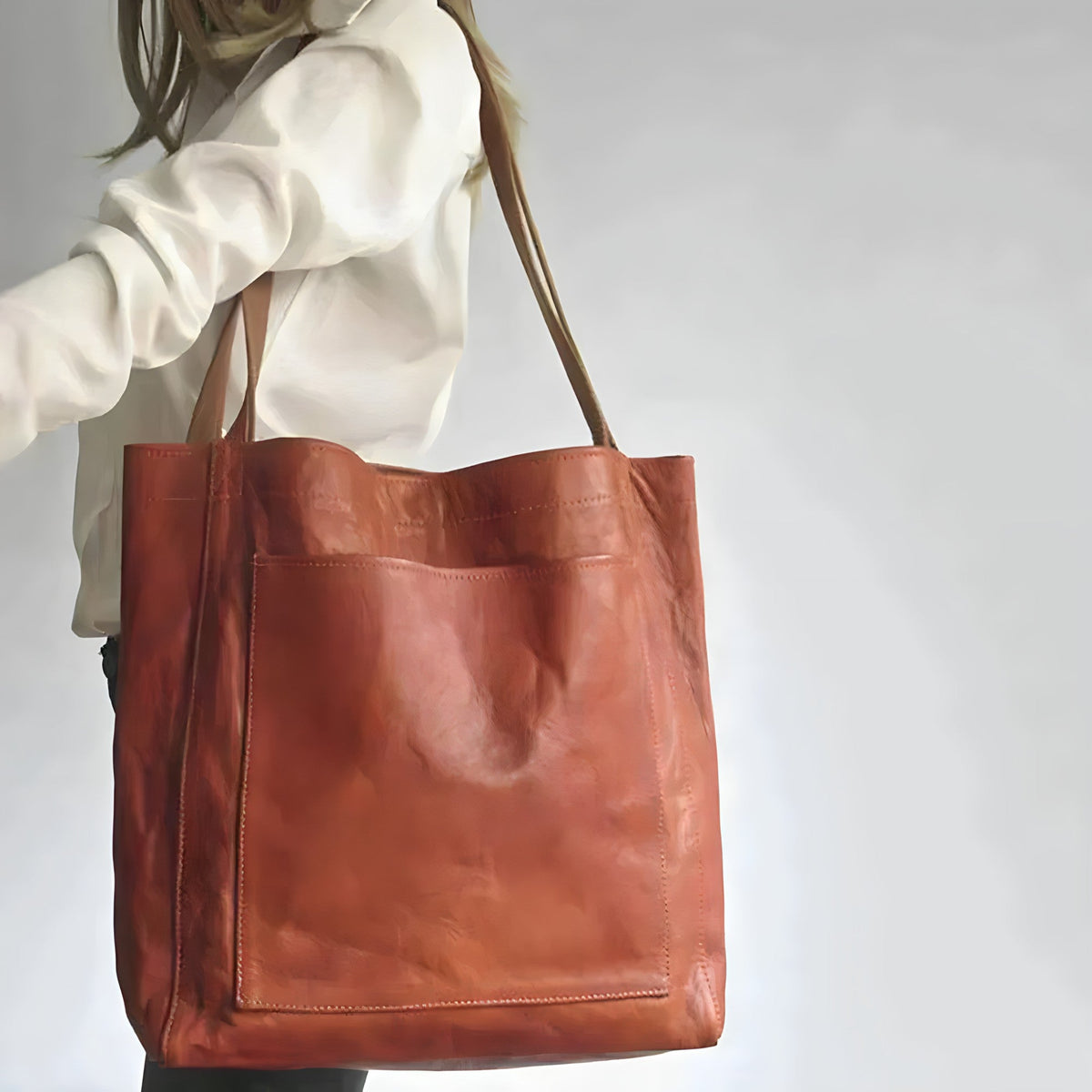 Layla - Vegan Leather Handbag