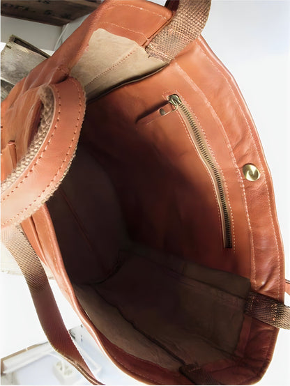Layla - Vegan Leather Handbag