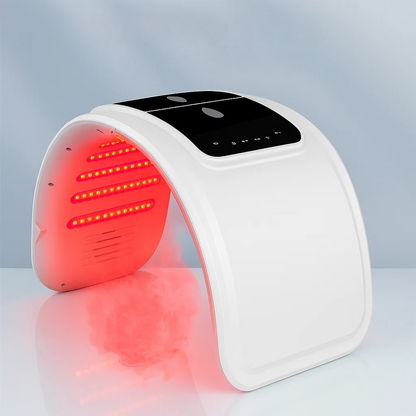 Nzmarket 7-Colour LED Face Mask – Professional Home Light Therapy