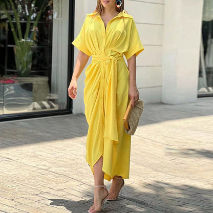 Tahlia | Elegant Casual Dress