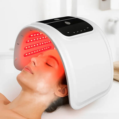 Nzmarket 7-Colour LED Face Mask – Professional Home Light Therapy