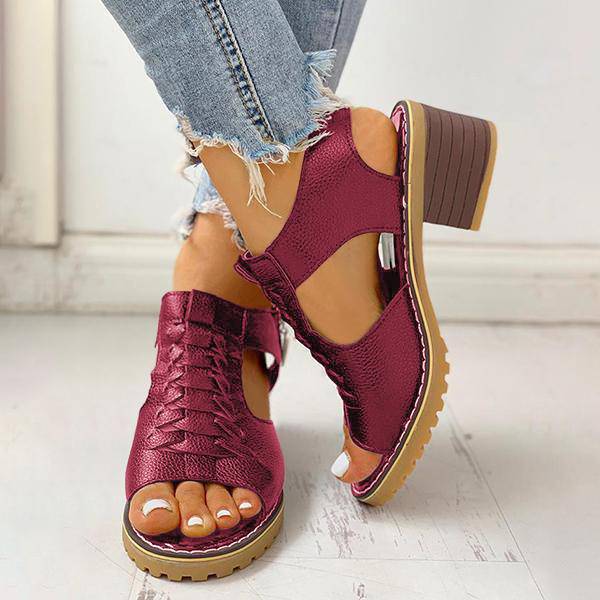 AussieSoles - Orthopedic Chic Sandals