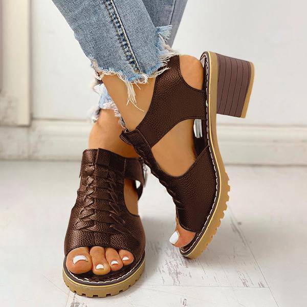 AussieSoles - Orthopedic Chic Sandals
