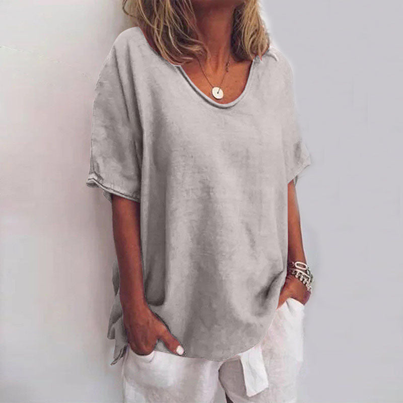 Lara - Comfortable and Loose Top