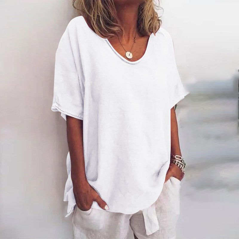 Lara - Comfortable and Loose Top