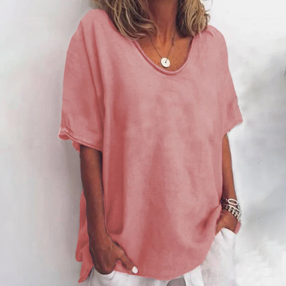 Lara - Comfortable and Loose Top