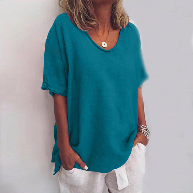 Lara - Comfortable and Loose Top