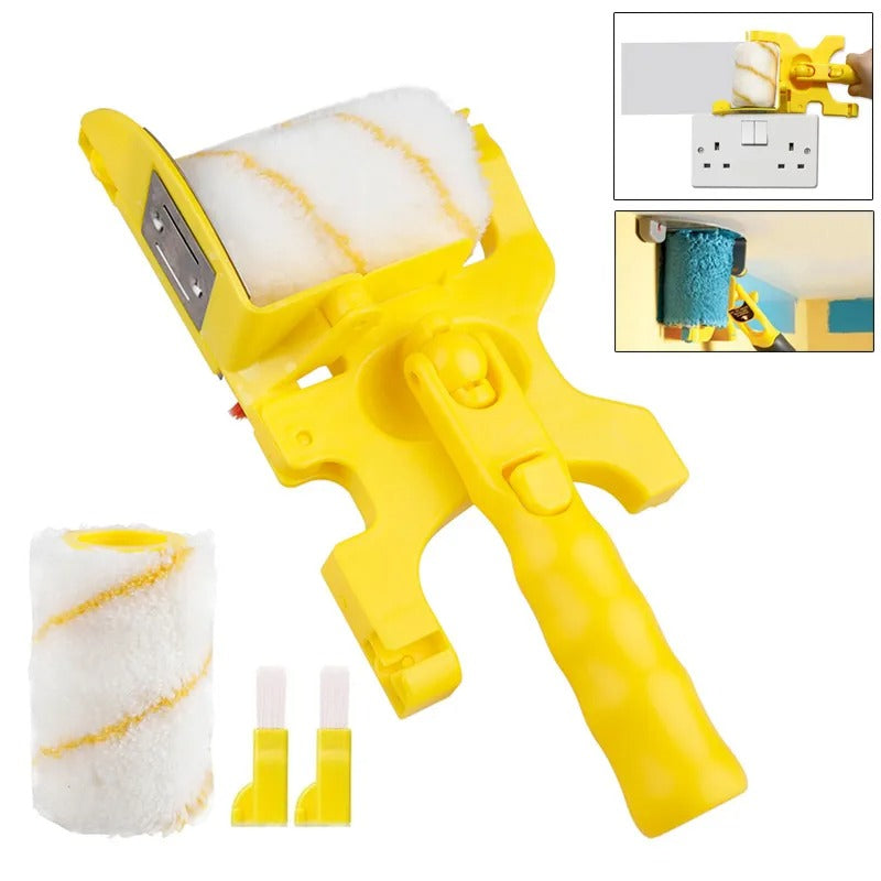 Nzmarket Magic Paint Roller Set – Streak-Free, Professional Finish