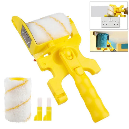 Nzmarket Magic Paint Roller Set – Streak-Free, Professional Finish