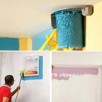 Nzmarket Magic Paint Roller Set – Streak-Free, Professional Finish