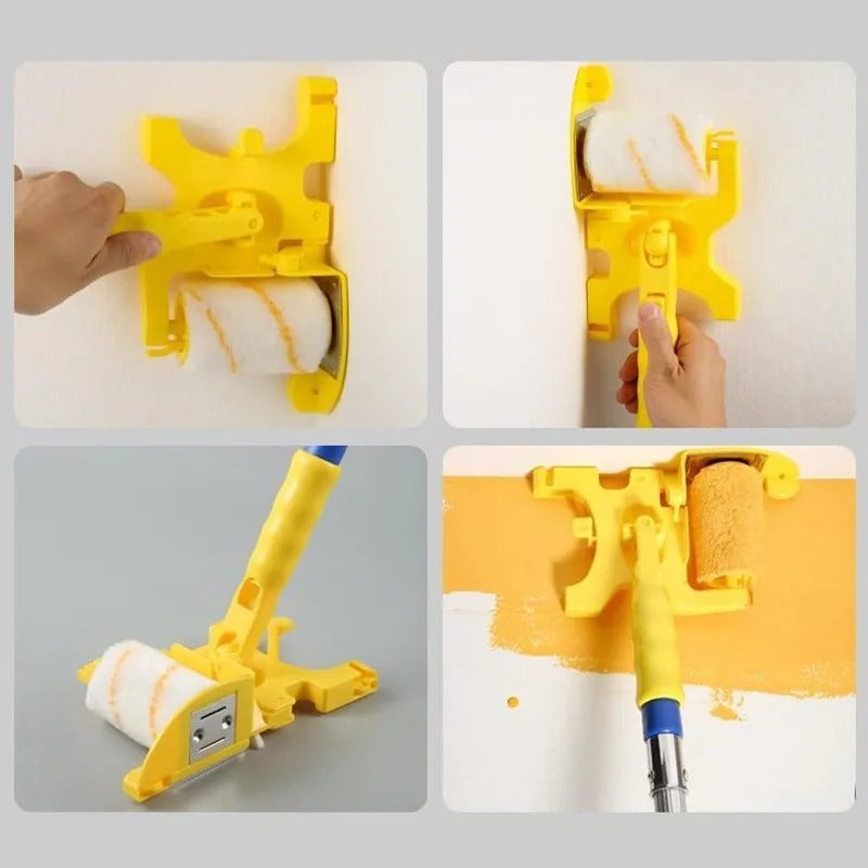 Nzmarket Magic Paint Roller Set – Streak-Free, Professional Finish