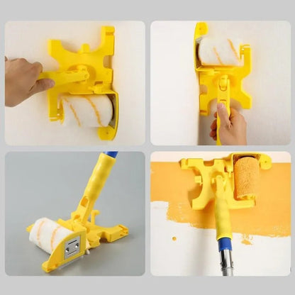Nzmarket Magic Paint Roller Set – Streak-Free, Professional Finish
