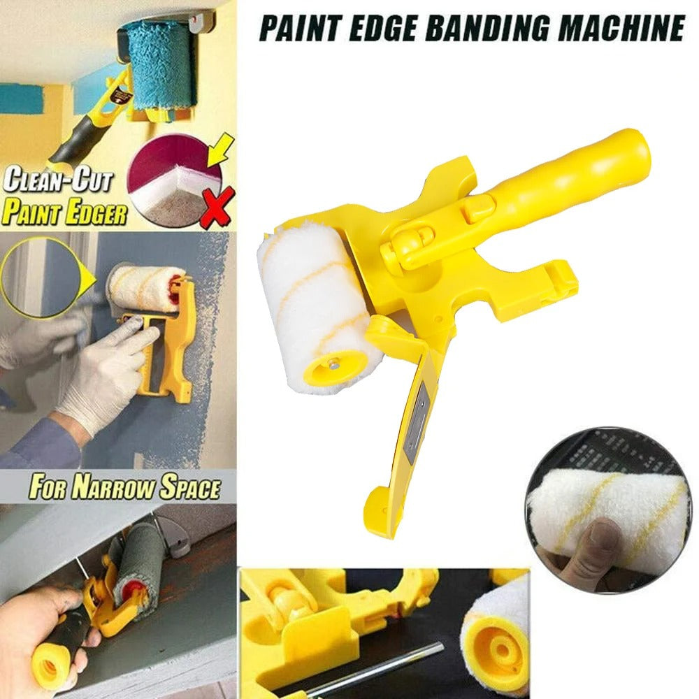 Nzmarket Magic Paint Roller Set – Streak-Free, Professional Finish