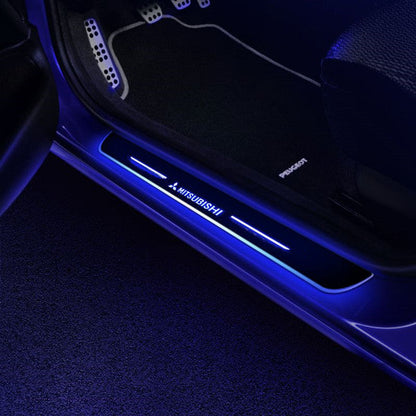 Nzmarket Magnetic Stick-On LED Car Lights – Waterproof, No Wiring