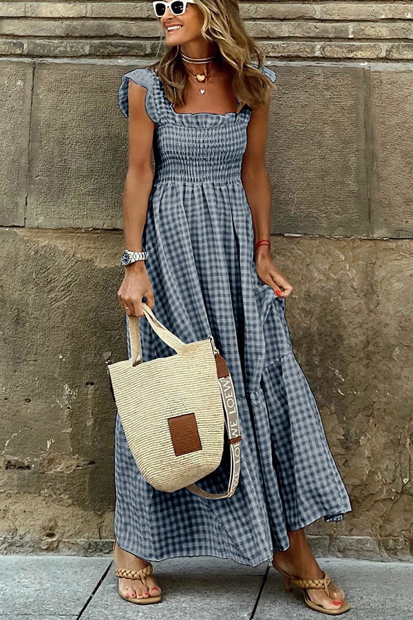 Elisa - Long Summer Dress