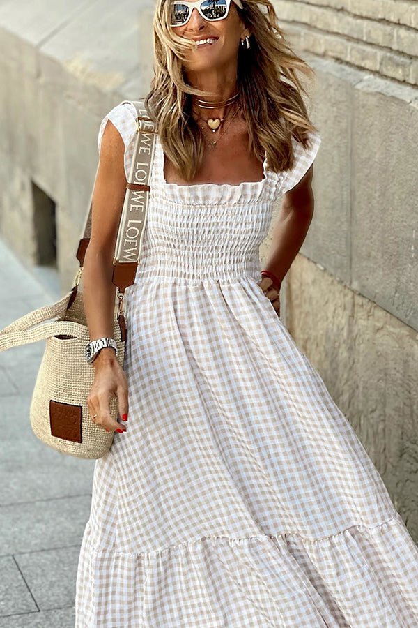 Elisa - Long Summer Dress