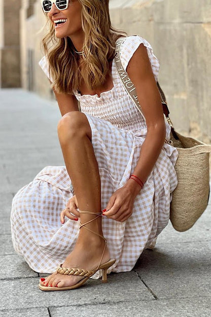 Elisa - Long Summer Dress