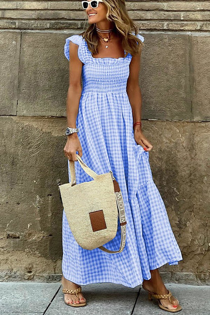 Elisa - Long Summer Dress