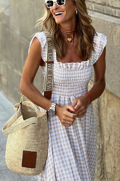 Elisa - Long Summer Dress