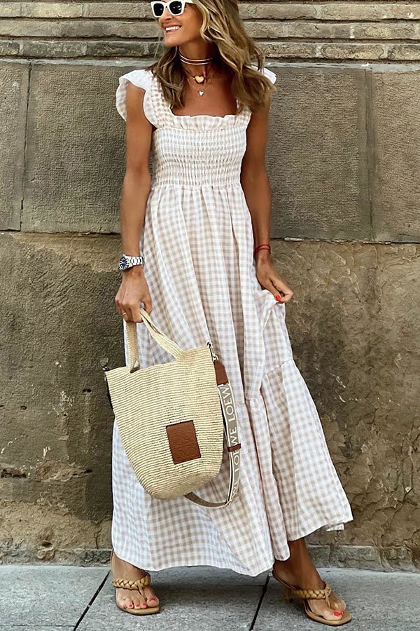 Elisa - Long Summer Dress