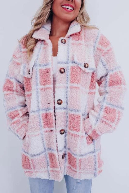 Stella - Premium Woolen Coat