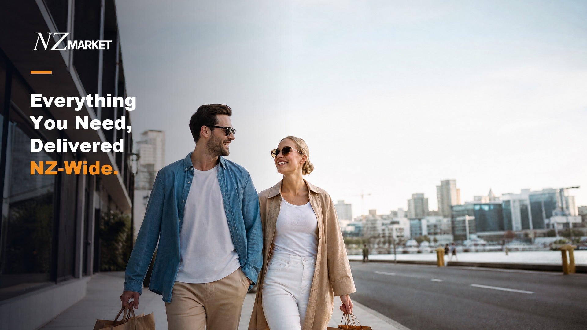 NZ Market — Everything You Need, Delivered NZ-Wide