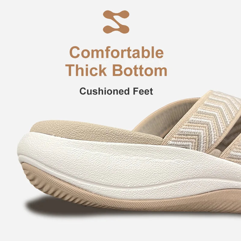 Yara - Breathable and Comfortable Orthopedic Sandals
