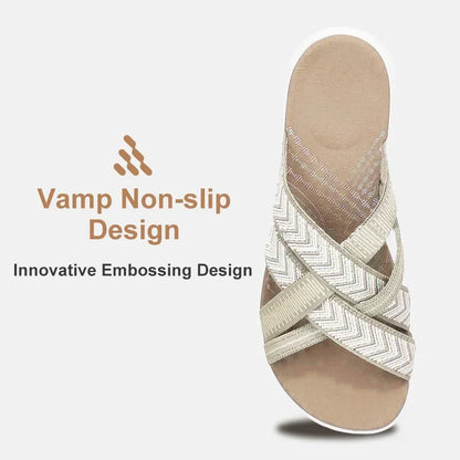 Yara - Breathable and Comfortable Orthopedic Sandals