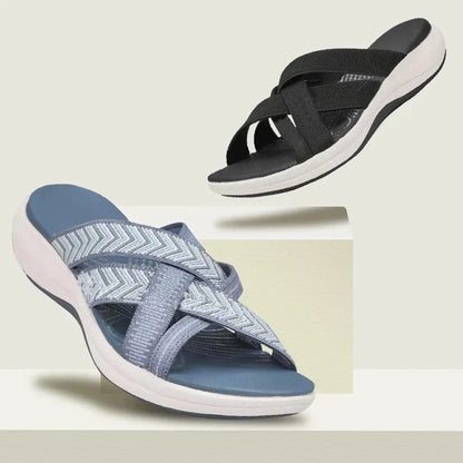 Yara - Breathable and Comfortable Orthopedic Sandals