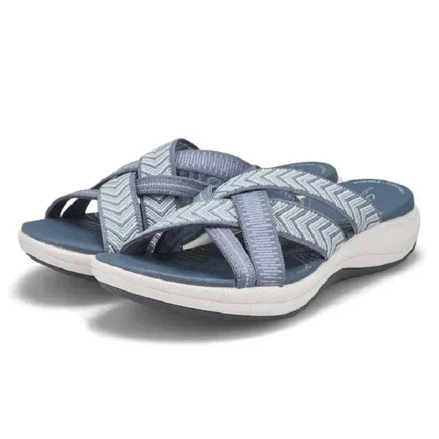 Yara - Breathable and Comfortable Orthopedic Sandals