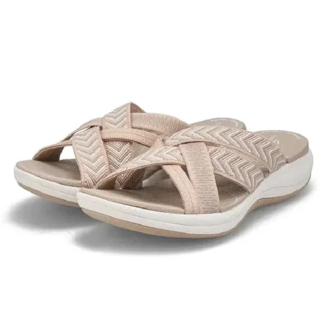Yara - Breathable and Comfortable Orthopedic Sandals