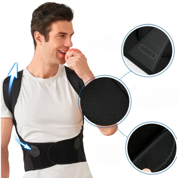 Nzmarket Back Posture Corrector