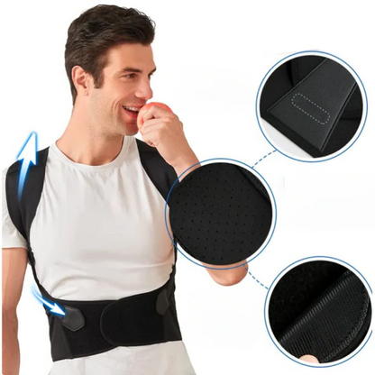Nzmarket Back Posture Corrector