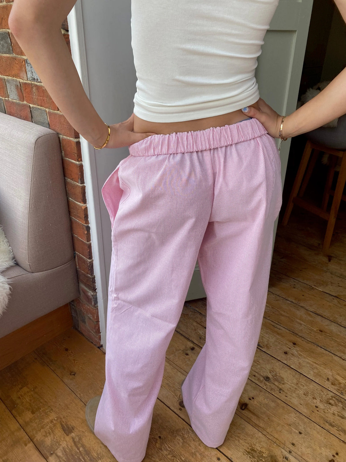Emma - Easygoing Lounge Trousers